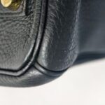 Hermes Birkin 35 Black Togo Leather with Gold Plated Hardware #GUCEL-1 - Image 13