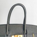 Hermes Birkin 35 Black Togo Leather with Gold Plated Hardware #GUCEL-1 - Image 18