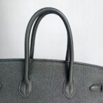 Hermes Birkin 35 Black Togo Leather with Gold Plated Hardware #GUCEL-1 - Image 19