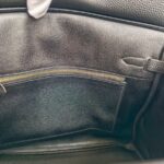 Hermes Birkin 35 Black Togo Leather with Gold Plated Hardware #GUCEL-1 - Image 37