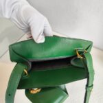 LV Clunny Vintage Green Epi Leather with Gold Hardware #GUURR-4 - Image 24