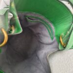 LV Clunny Vintage Green Epi Leather with Gold Hardware #GUURR-4 - Image 28