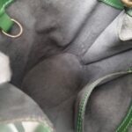 LV Clunny Vintage Green Epi Leather with Gold Hardware #GUURR-4 - Image 30