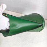 LV Clunny Vintage Green Epi Leather with Gold Hardware #GUURR-4 - Image 11