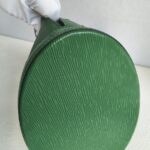 LV Clunny Vintage Green Epi Leather with Gold Hardware #GUURR-4 - Image 14