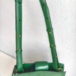 LV Clunny Vintage Green Epi Leather with Gold Hardware #GUURR-4 - Image 19