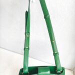 LV Clunny Vintage Green Epi Leather with Gold Hardware #GUURR-4 - Image 18
