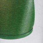 LV Clunny Vintage Green Epi Leather with Gold Hardware #GUURR-4 - Image 10