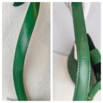 LV Clunny Vintage Green Epi Leather with Gold Hardware #GUURR-4 - Image 17