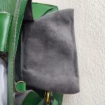 LV Clunny Vintage Green Epi Leather with Gold Hardware #GUURR-4 - Image 22