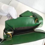 LV Clunny Vintage Green Epi Leather with Gold Hardware #GUURR-4 - Image 23