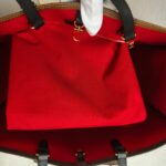 LV OnTheGo GM Monogram and Monogram Reverse Coated Canvas #GUUCU-1 - Image 31