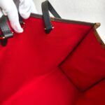 LV OnTheGo GM Monogram and Monogram Reverse Coated Canvas #GUUCU-1 - Image 37