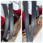 LV OnTheGo GM Monogram and Monogram Reverse Coated Canvas #GUUCU-1 - Image 20