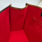 LV OnTheGo GM Monogram and Monogram Reverse Coated Canvas #GUUCU-1 - Image 33