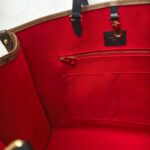 LV OnTheGo GM Monogram and Monogram Reverse Coated Canvas #GUUCU-1 - Image 34