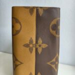 LV OnTheGo GM Monogram and Monogram Reverse Coated Canvas #GUUCU-1 - Image 9