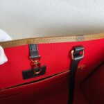 LV OnTheGo GM Monogram and Monogram Reverse Coated Canvas #GUUCU-1 - Image 25