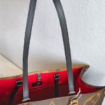 LV OnTheGo GM Monogram and Monogram Reverse Coated Canvas #GUUCU-1 - Image 21