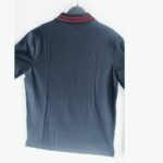 LV Polo Top Long Sleeve Blue Wool #RSLY-69 - Image 13