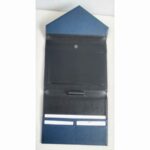Mont Blanc Around The World in 80days Ballpoint 164 Meisterstuck Doue +Sartorial Notepad Holder with Zip Around Black+PenPouch #GUCEY-1 - Image 17