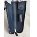 Mont Blanc Around The World in 80days Ballpoint 164 Meisterstuck Doue +Sartorial Notepad Holder with Zip Around Black+PenPouch #GUCEY-1 - Image 14